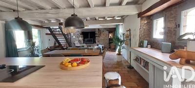 Maison - 190 m² - 7 pièces