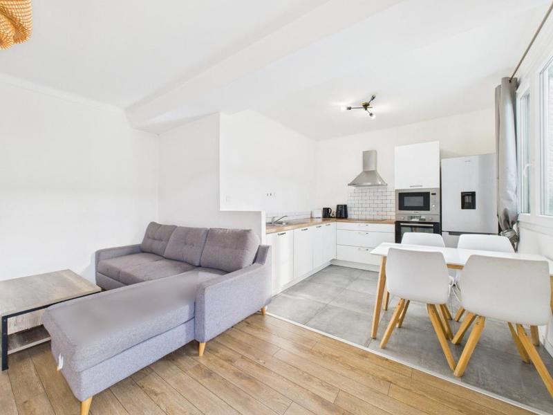 Appartement - 61 m² - 3 pièces