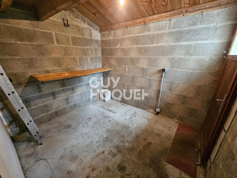 Maison - 108 m² - 4 pièces