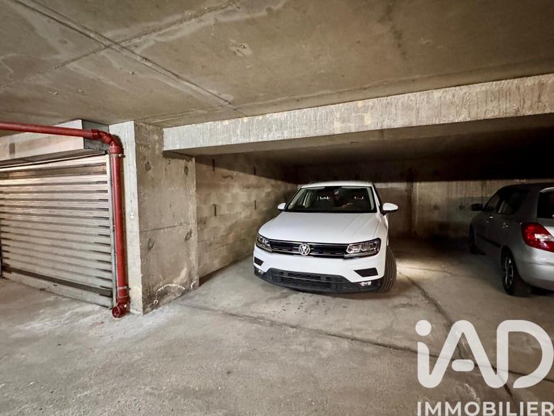 Parking - 26 m²
