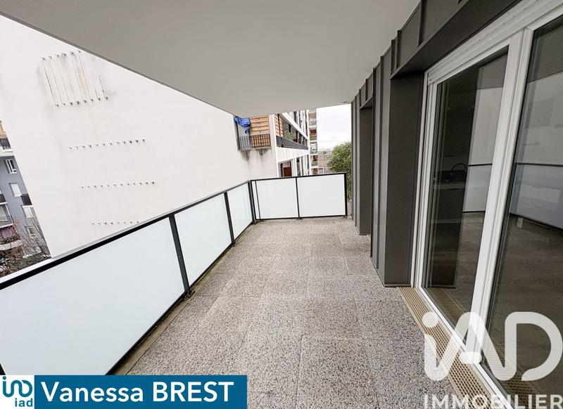 Appartement - 43 m² - 2 pièces