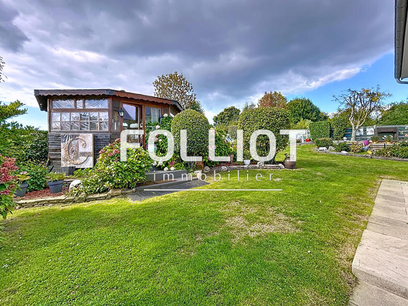 Maison - 185 m² - 5 pièces