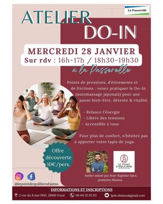 Atelier Do-In Automassage Japonais