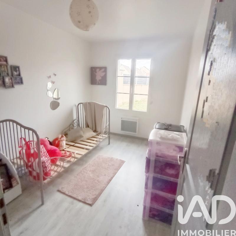 Maison - 82 m² - 4 pièces