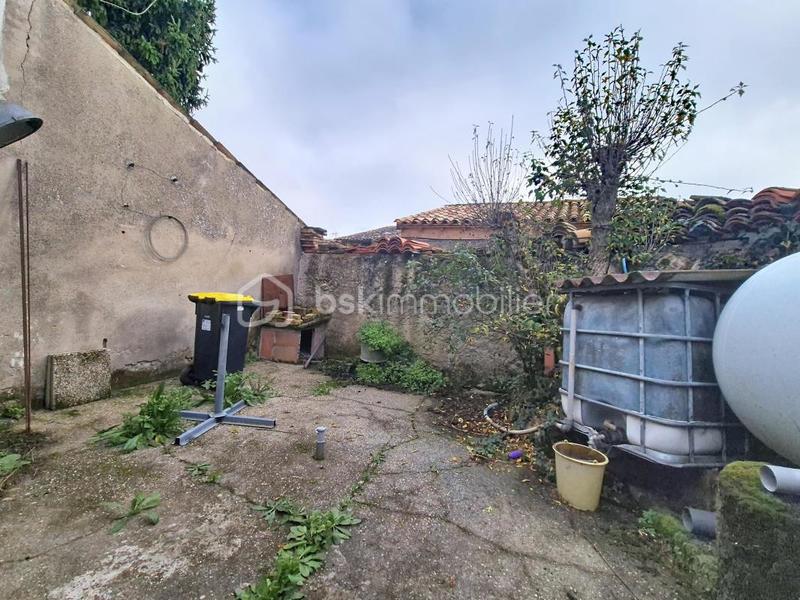 Maison de village - 79 m² - 3 pièces