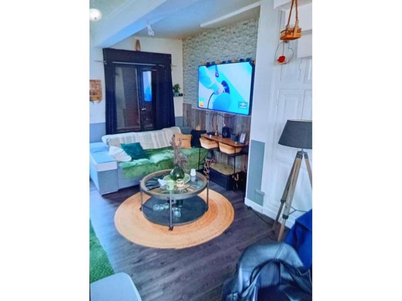 Maison de ville - 72 m² - 4 pièces