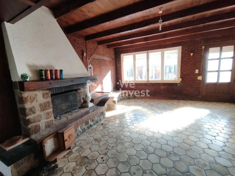 Maison - 70 m² - 6 pièces