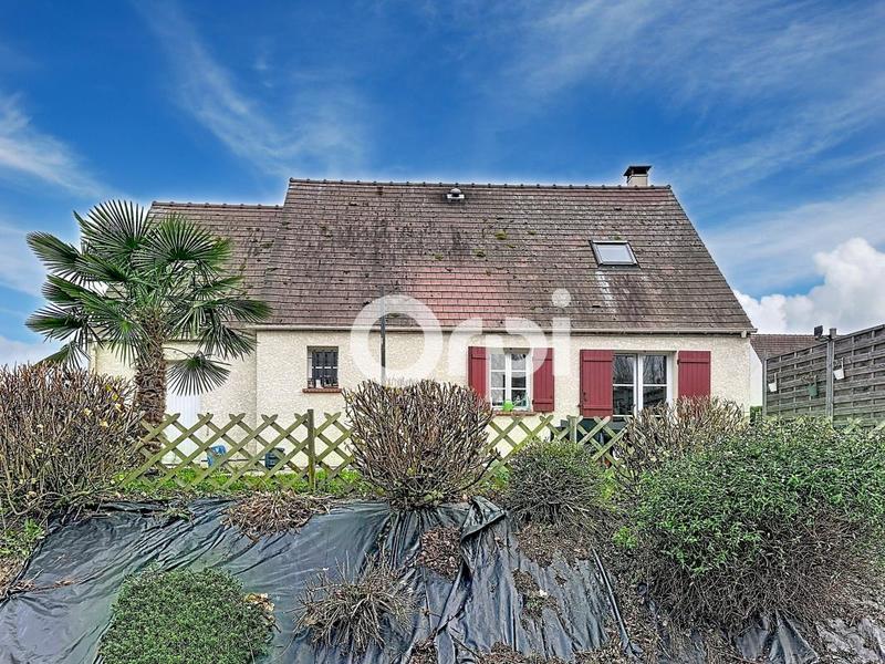 Maison - 98 m² - 5 pièces