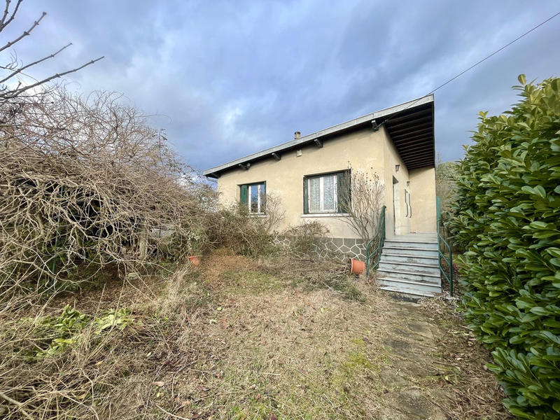 Maison - 83 m² - 3 pièces