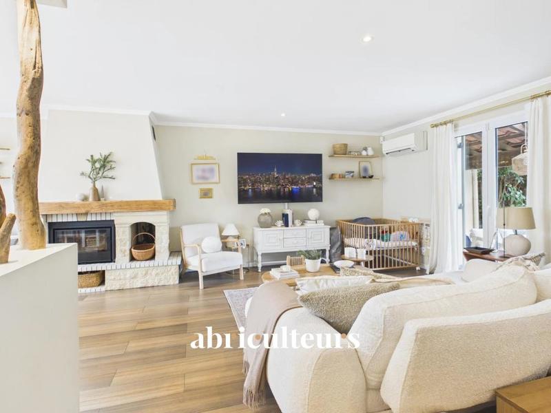 Maison ancienne - 106 m² - 5 pièces