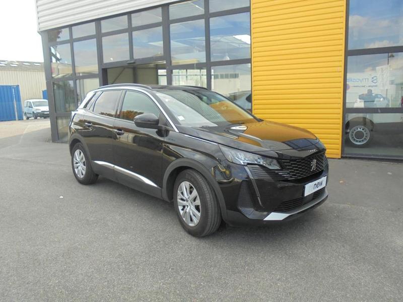 Peugeot 3008 1.5 Hdi 130 Style