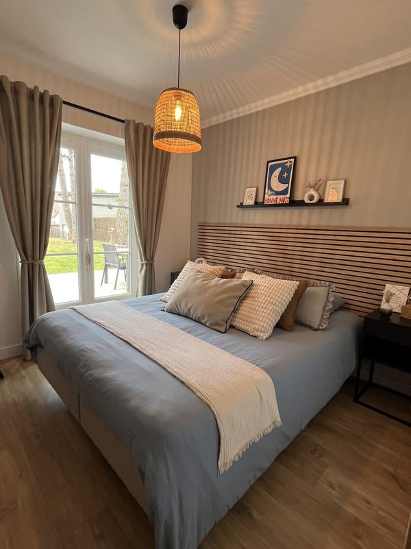 Maison traditionnelle - 147 m² - 6 pièces