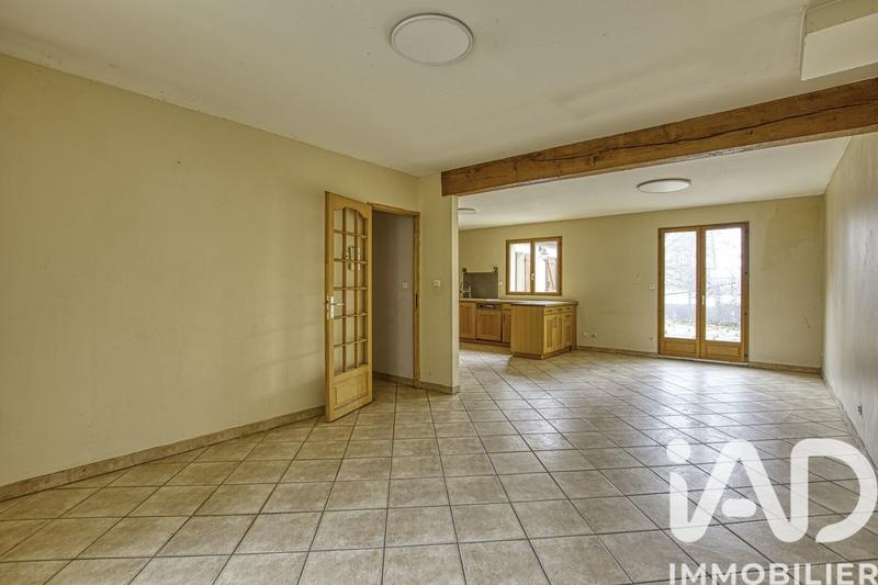 Maison - 142 m² - 6 pièces