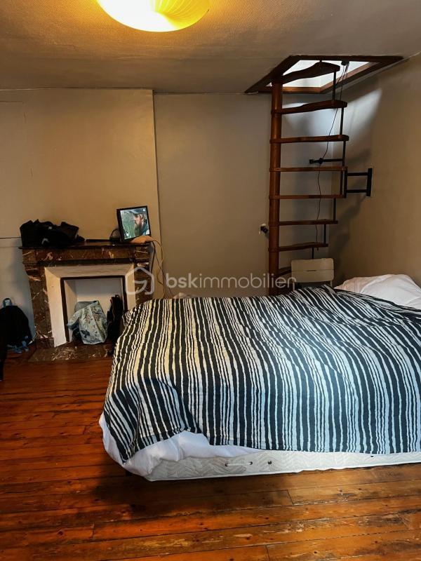 Maison de ville - 62 m² - 3 pièces