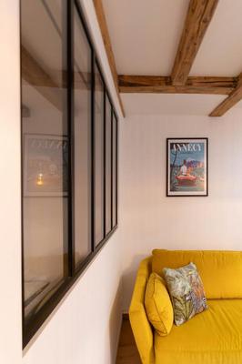 Appartement - 38 m² - 2 pièces