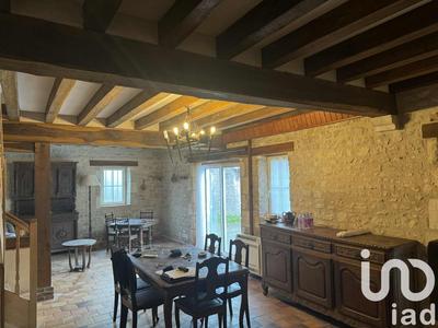 Maison de village - 93 m² - 5 pièces