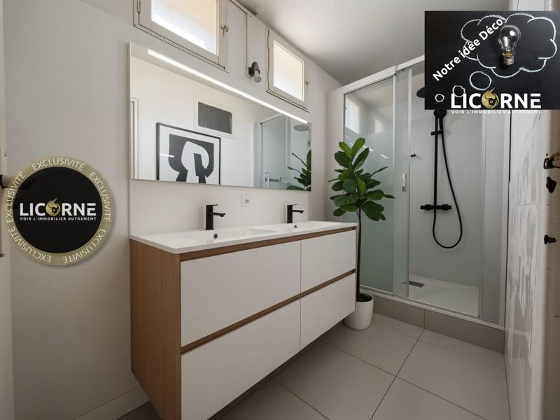 Maison - 70 m² - 4 pièces