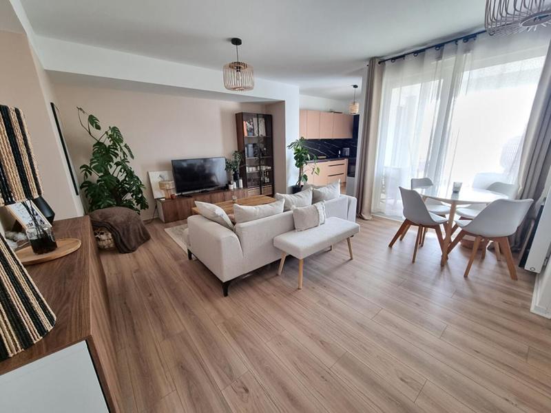 Appartement - 48 m² - 2 pièces