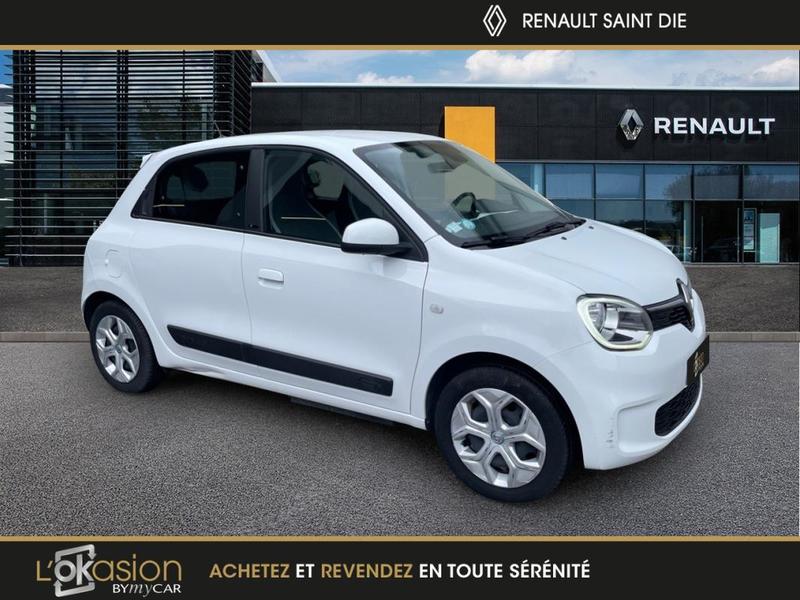 Renault Twingo Electric III Achat Intégral Zen