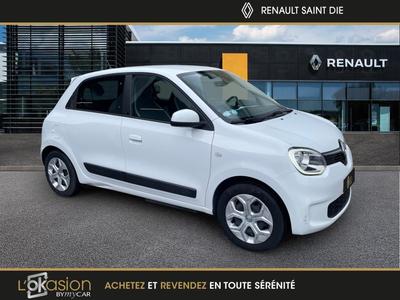 Renault Twingo Electric III Achat Intégral Zen