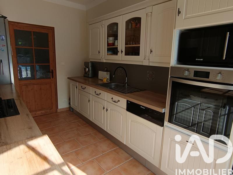 Maison - 119 m² - 5 pièces