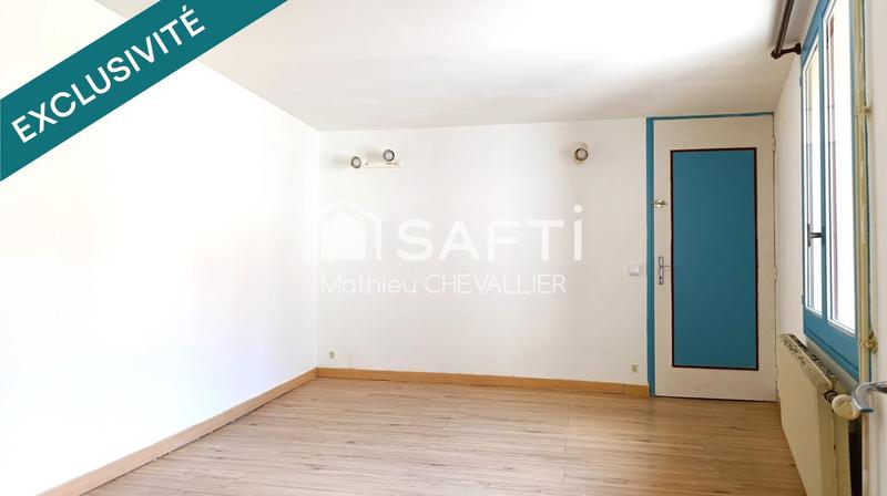 Maison - 74 m² - 4 pièces