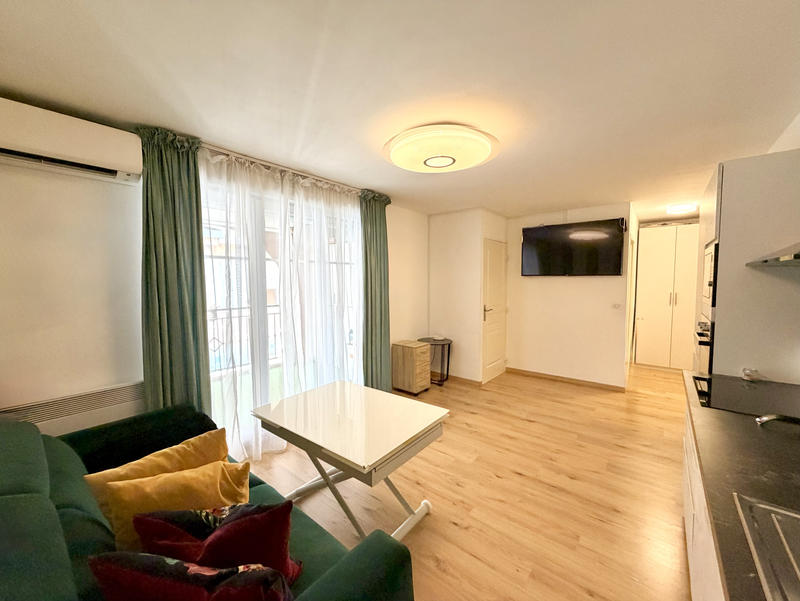 Appartement - 39 m² - 2 pièces