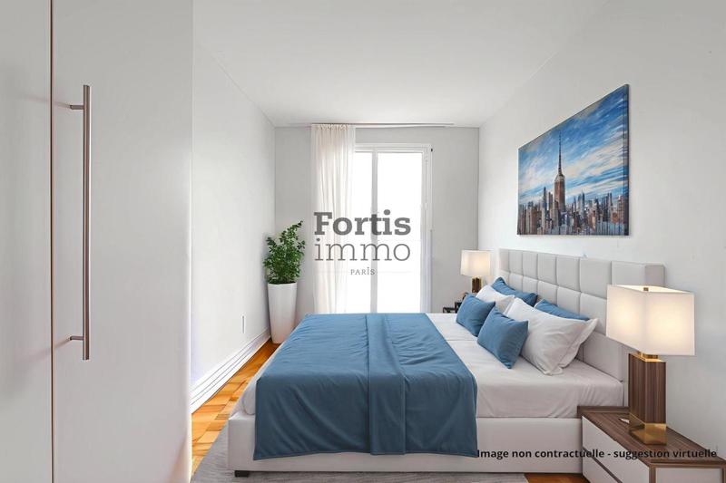 Appartement - 108 m² - 4 pièces