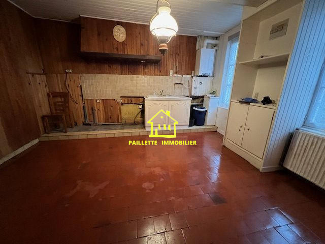 Maison - 78 m² - 4 pièces