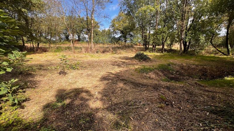 Terrain constructible - 924 m²