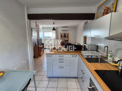 Immeuble - 6 pièces