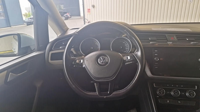 Volkswagen Touran (3) 1.6 tdi 115 bmt 7pl confortline