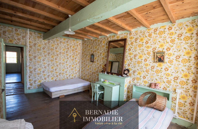 Maison de village - 195 m² - 8 pièces