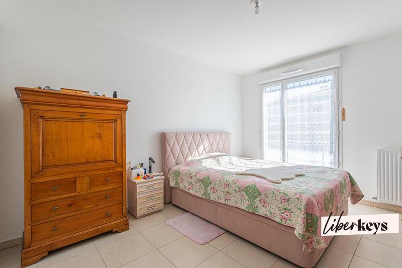 Appartement - 62 m² - 3 pièces