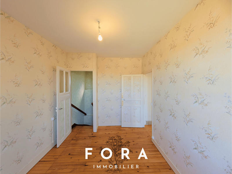 Maison - 49 m² - 3 pièces