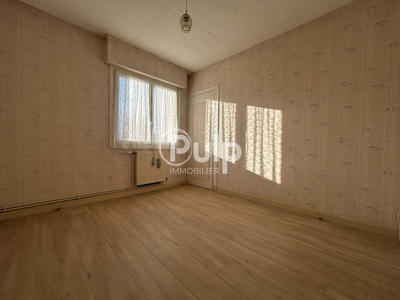 Maison - 76 m² - 4 pièces