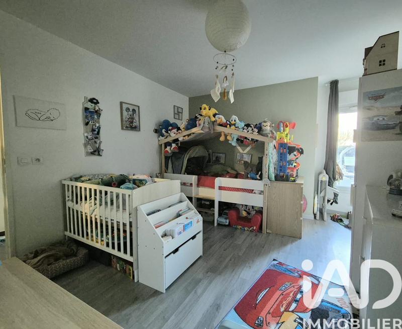 Appartement - 60 m² - 3 pièces