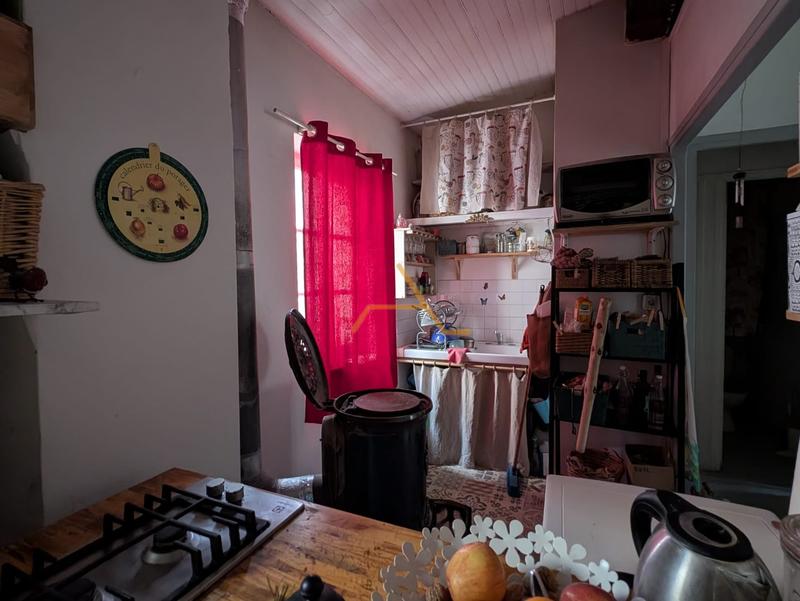 Maison de village - 144 m² - 7 pièces