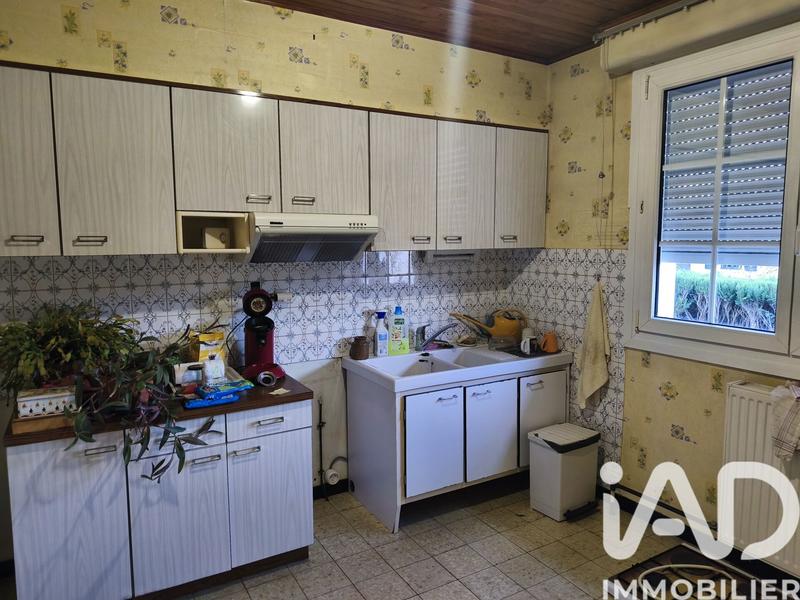 Maison de village - 87 m² - 4 pièces