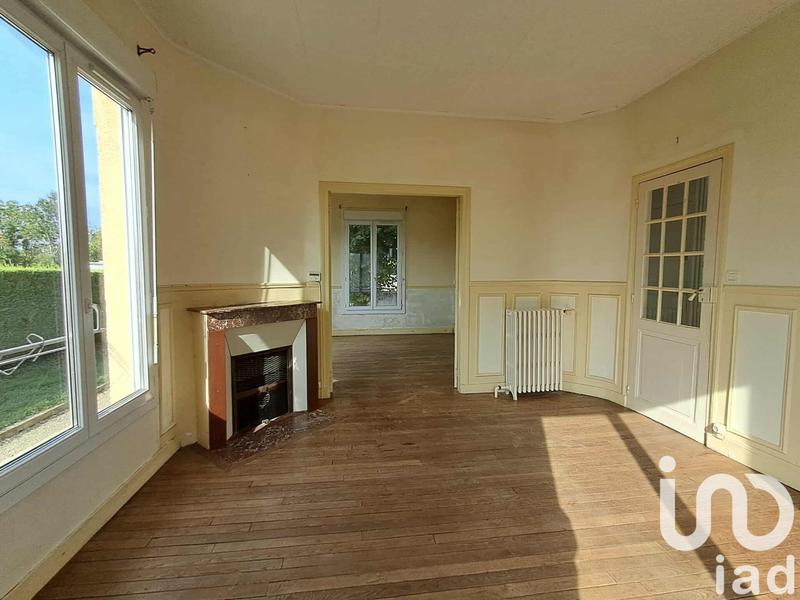 Maison de campagne - 85 m² - 5 pièces