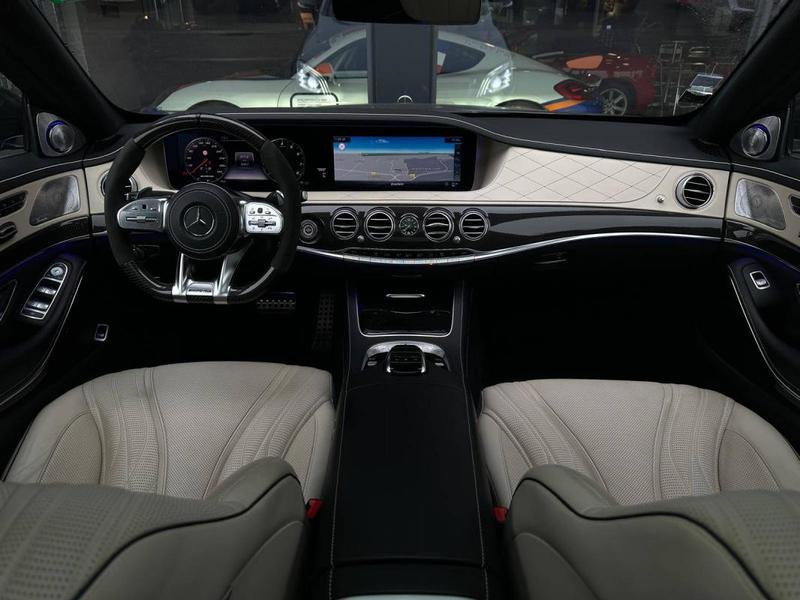 Mercedes Classe s IV (W222) 63 Amg l 4Matic