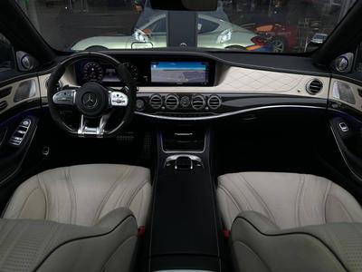 Mercedes Classe s IV (W222) 63 Amg l 4Matic