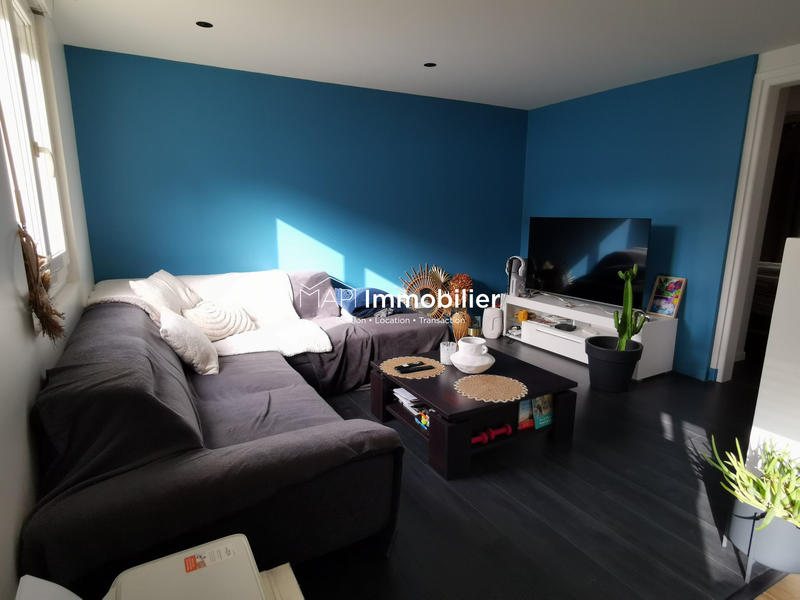 Appartement - 59 m² - 3 pièces