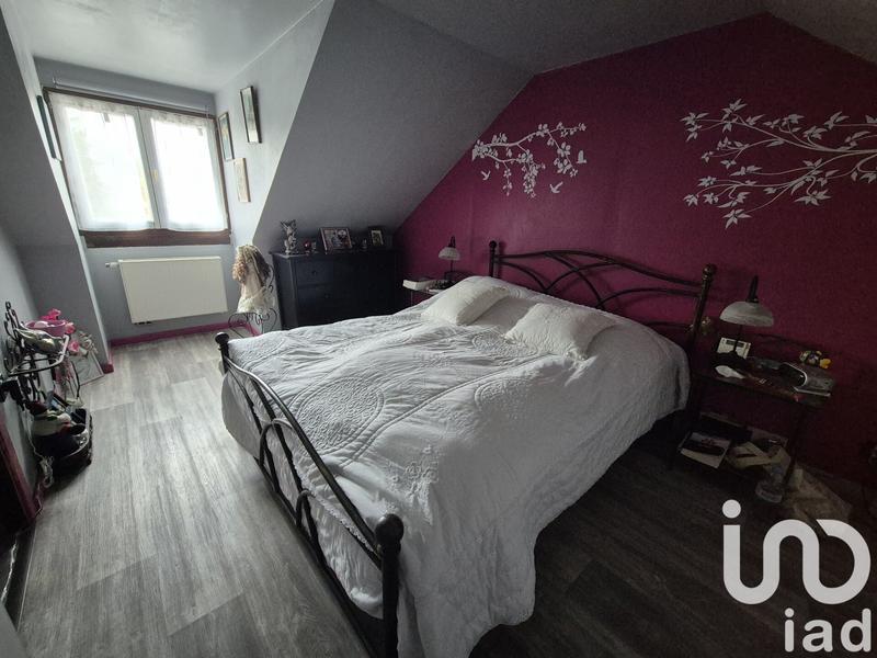 Maison - 108 m² - 5 pièces