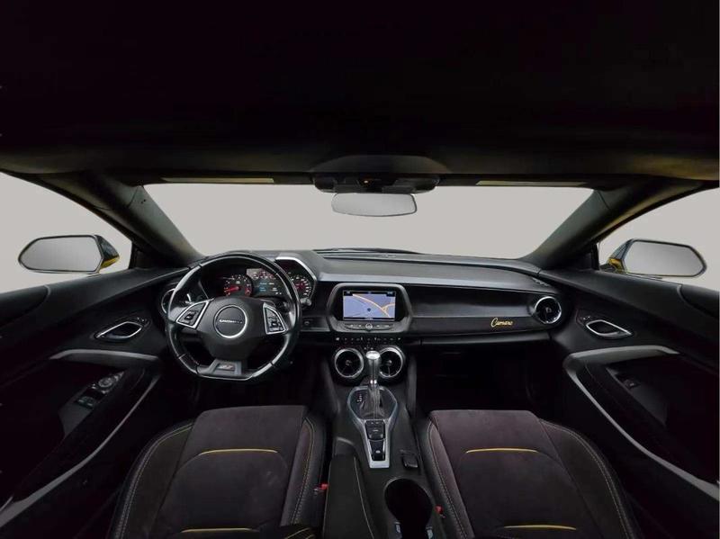 Chevrolet Camaro 6.2 Cabrio V8Sport /Bose