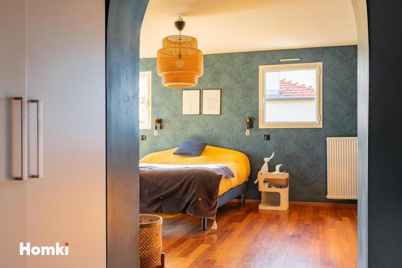 Maison - 158 m² - 6 pièces