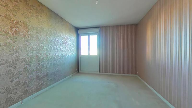 Appartement ancien - 94 m² - 4 pièces