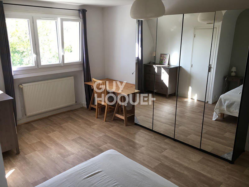 Appartement - 54 m² - 2 pièces