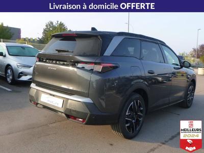 Peugeot 5008 Hybrid 145 e-Dcs6 Gt +Toit ouvrant +Pack 360°