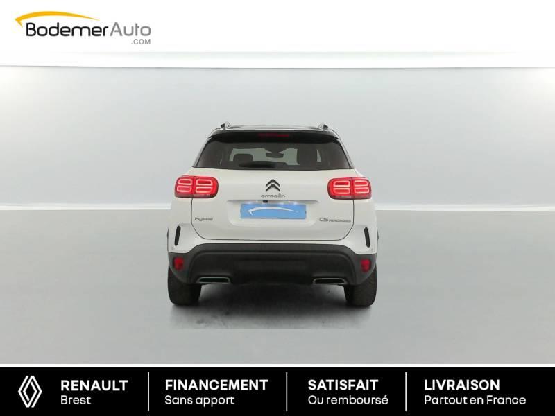 Citroën C5 Aircross Hybride Rechargeable 225 s&amp;S e-Eat8 Shine